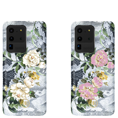 Чехол Kingxbar Wild для Galaxy S20 Ultra Lace