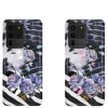 Чехол Kingxbar Wild для Galaxy S20 Ultra Zebra