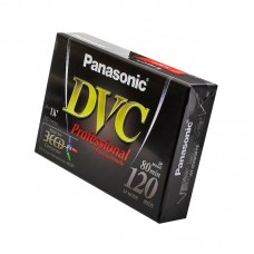 Видеокассета MiniDV Panasonic DVC