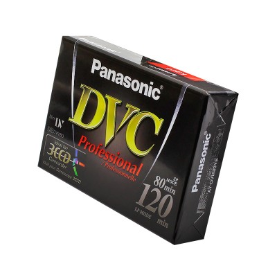 Видеокассета MiniDV Panasonic DVC