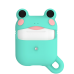 Чехол Kingxbar Adorkable для Apple Airpods Лягушка
