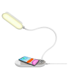 Светильник с беспроводной зарядкой Momax Q.LED Flex 10W Белый