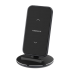 Беспроводная зарядка Momax Q.Dock 5 Fast Wireless Charger Чёрная