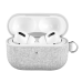 Чехол Momax Fusion для Apple AirPods Pro Светлый серый