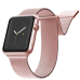 Ремешок X-Doria New Mesh для Apple Watch 38/40 мм Розовое золото