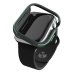 Чехол X-Doria Defense Edge для Apple Watch 44 мм Зеленый