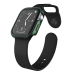 Чехол X-Doria Defense Edge для Apple Watch 40 мм Зеленый