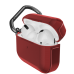 Кейс X-Doria Defense Trek для AirPods Pro Красный
