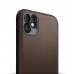 Чехол Nomad Rugged Case для iPhone 11 Коричневый (Moment/Sirui mount)