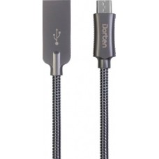 Дата-кабель Dorten DN128400 USB-microUSB 1м