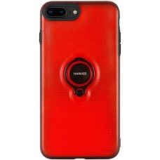 Чехол Hardiz Crystal Case для iPhone 8 Plus Red (HRD779101)
