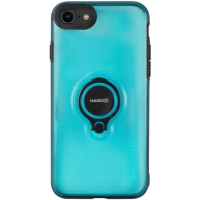 Чехол Hardiz Crystal Case для iPhone 8 Blue (HRD717302)