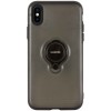 Чехол Hardiz Crystal Case для iPhone X Black (HRD809100)