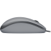 Проводная мышь Logitech M110 Silent серая (910-005490)