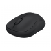 Мышка беспроводная Logitech B220 Silent Black (910-004881)