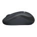 Мышь Logitech M220 Silent Charcoal (910-004878) беспроводная