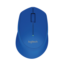 Мышка беспроводная Logitech M280 Blue (910-004290)
