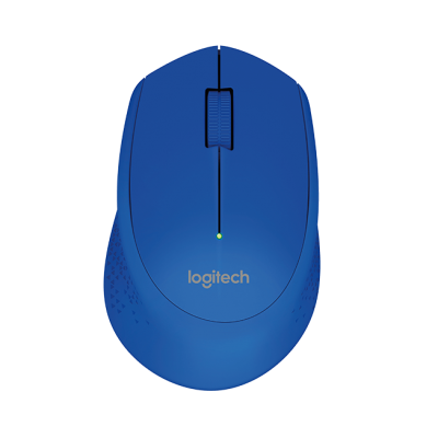 Мышка беспроводная Logitech M280 Blue (910-004290)