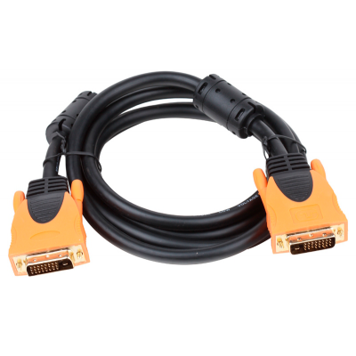 Кабель AOpen DVI-DVI Dual Link 1.8m (ACG446D-1.8M)