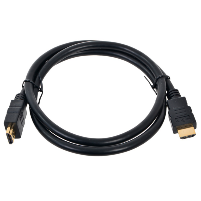 Кабель AOpen HDMI 19M/M 1.4v 3D 1м (ACG511-1M_810205)