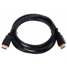 Кабель TELECOM HDMI 19M/M ver 2.0 2m (TCG200-2M_462577)