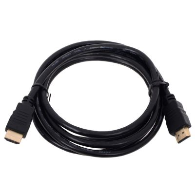 Кабель TELECOM HDMI 19M/M ver 2.0 2m (TCG200-2M_462577)