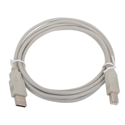 Кабель TELECOM USB/USB BM 1.8m белый (TC6900-1.8M_461853)