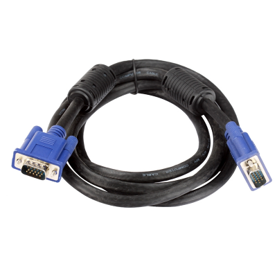 Кабель VCOM SVGA-card 15M/15M два фильтра 1.8м (VVG6448-1.8MO_840526)
