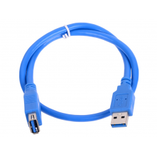 Кабель AOpen USB 3.0 AM/AF 0.5m (ACU302-0.5M_851703)