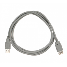 Кабель VCOM USB 2.0 AM/AF 1.8 (CU202-G-1.8M_216655)