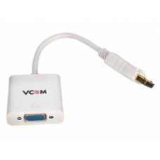 Переходник VCOM Displayport M - VGA F (CG603_226241)