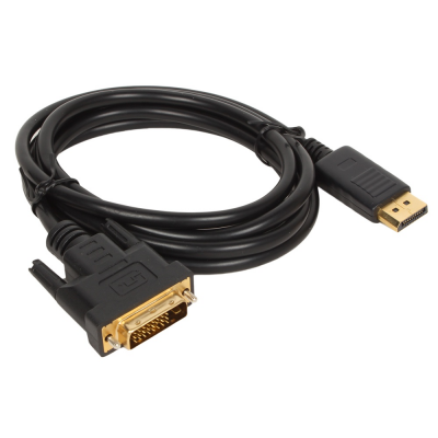 Кабель Telecom Displayport - DVI 1.8 (TA668-1.8M_463215)