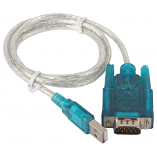 Кабель AOpen USB - COM 9-pin 1.2m (ACU804_851406)