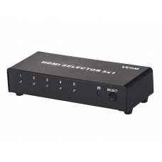 Переключатель VCOM HDMI 5-1 ver 1.4 (DD435_248588)