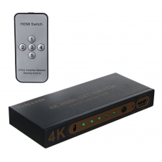 Переключатель Telecom HDMI 5-1 4K (TTS7105_891818)