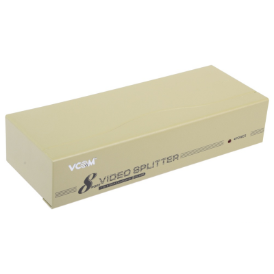 Разветвитель VCOM 1/8 VGA (VDS8017_891054_248670)