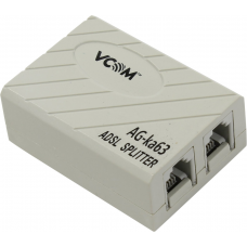 Сплиттер VCOM ADSL AG-ka63 (VTE7703_880102)