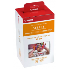 Набор для фотопринтера Canon RP-108