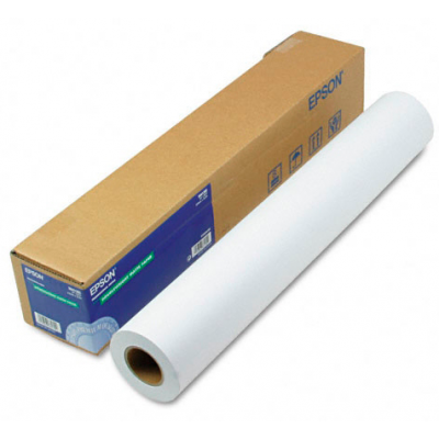 Бумага Epson Bond Paper Bright 1067mm x 50m (C13S045281)