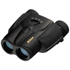 Бинокль Nikon Aculon T11 8-24x25 Zoom черный
