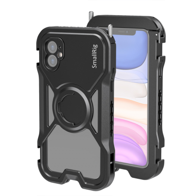 Клетка SmallRig Pro CPA2455 для iPhone 11 Чёрный