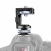 Крепление Ulanzi Monitor Hot shoe mount