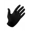 Перчатки для фотографа Fuji GL5 (L) 23.5 см черные (10шт)
