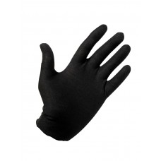 Перчатки для фотографа Fuji GL5 (M) 23 см черные (10шт)