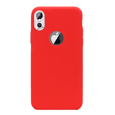 Чехол Sirui Mobile Phone Protective Cases iPhone X красный