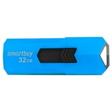 Флеш накопитель 32Gb Smartbuy Stream Blue (SB32GBST-B)