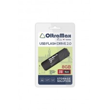 Флеш-накопитель OltraMax 310 черный (OM-8GB-310-Black)