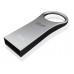 USB-накопитель 16GB Silicon Power Firma F80, серебро, металл (SP016GBUF2F80V1S)