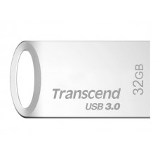 USB-накопитель 32GB Transcend JetFlash 710, металл (TS32GJF710S)