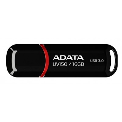 USB-накопитель 16GB ADATA DashDrive UV150 (AUV150-16G-RBK)